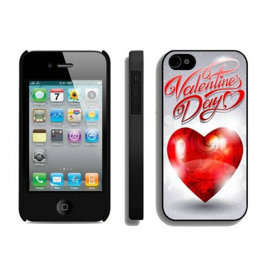 Valentine Love iPhone 4 4S Cases BRK - Click Image to Close